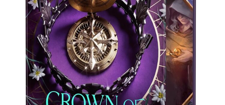 Crown of War and Shadow