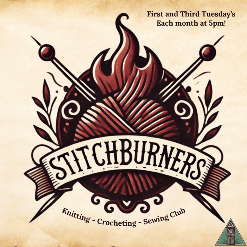 Stitch Burners