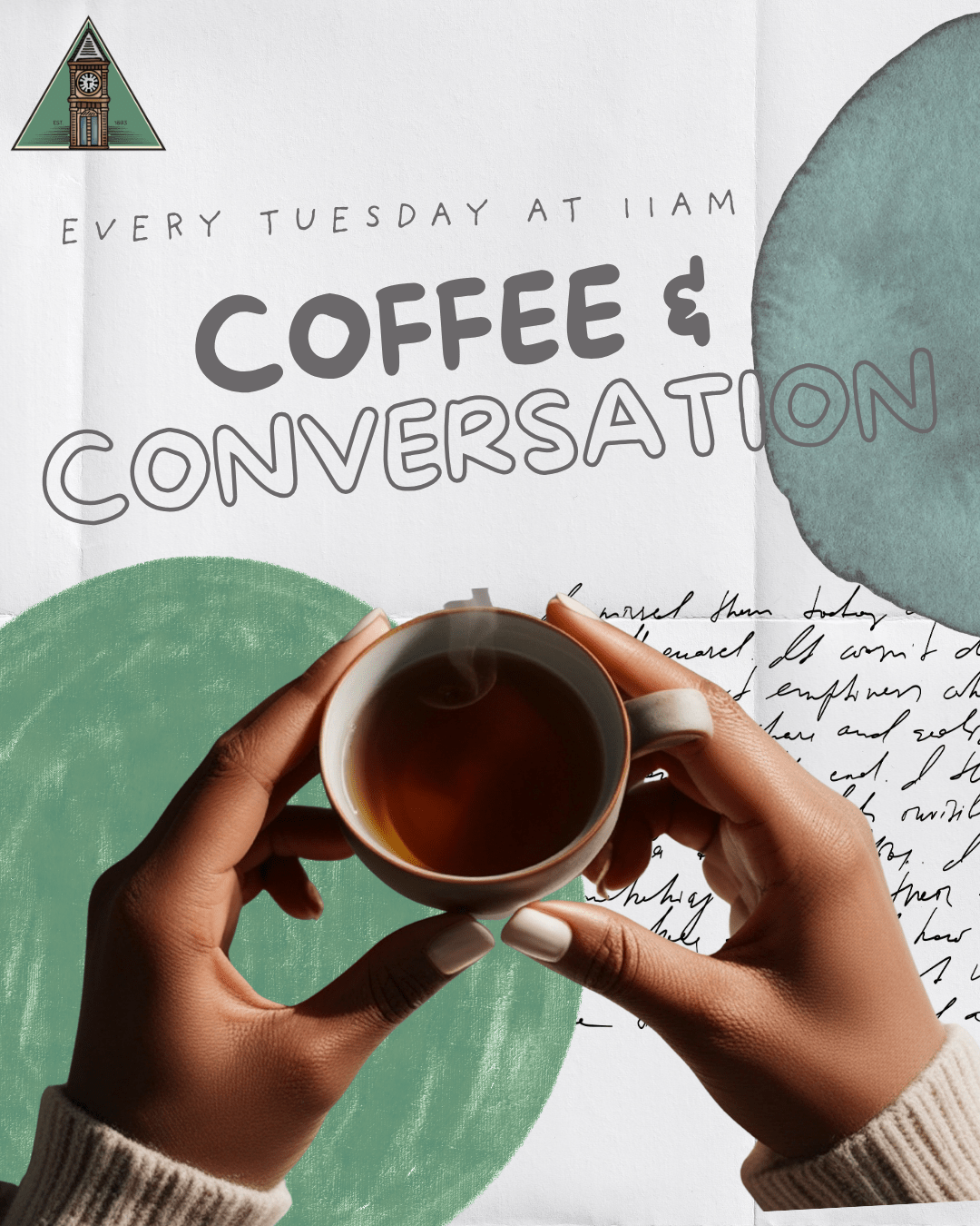 Coffee and Conversation