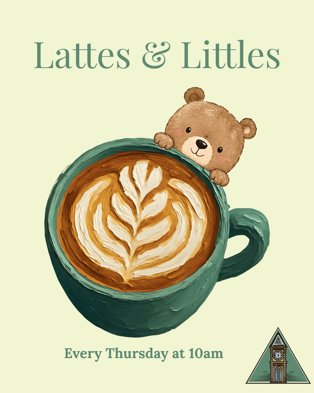 Lattes & Littles